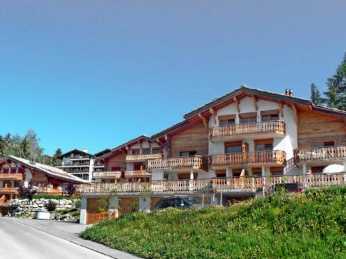 Apartment Grands Ducs 101G Hotel Nendaz Switzerland
