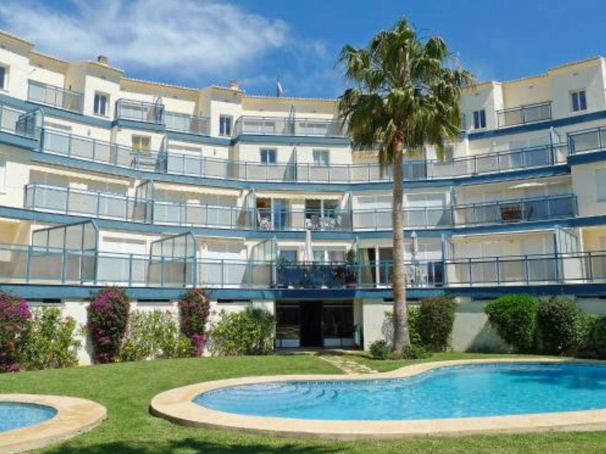 Apartment Green Beach Oliva Hotel Oliva Spain
