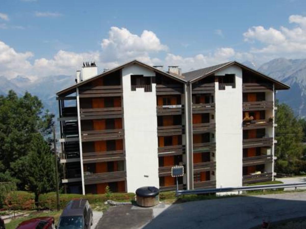 Apartment Haut de Cry Nendaz Station Hotel Nendaz Switzerland