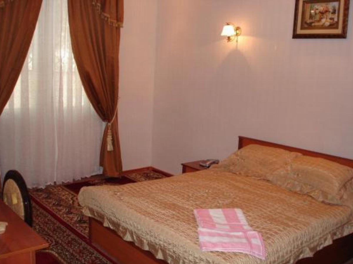 Apartment Hotel Dushanbe Tajikistan