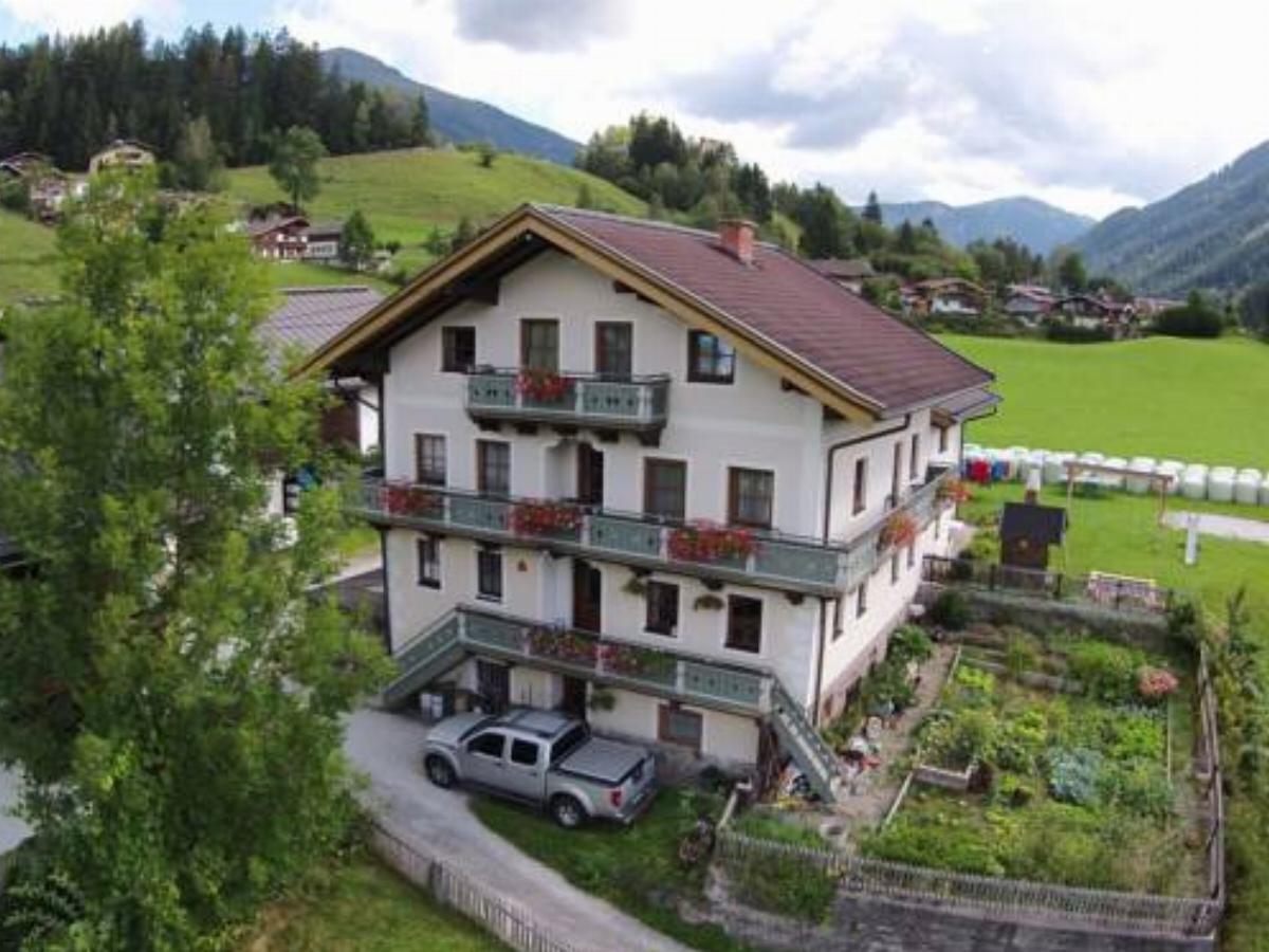 Apartment Hotter 18 Hotel Wald im Pinzgau Austria