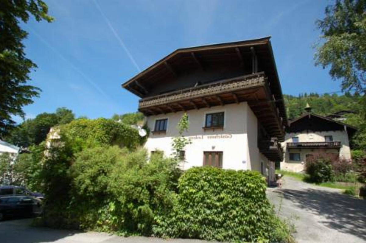 Apartment house near the lake Hotel Zell am See Austria