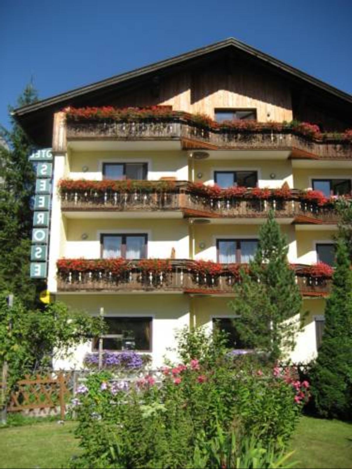 Apartment House Seerose Hotel Obertraun Austria
