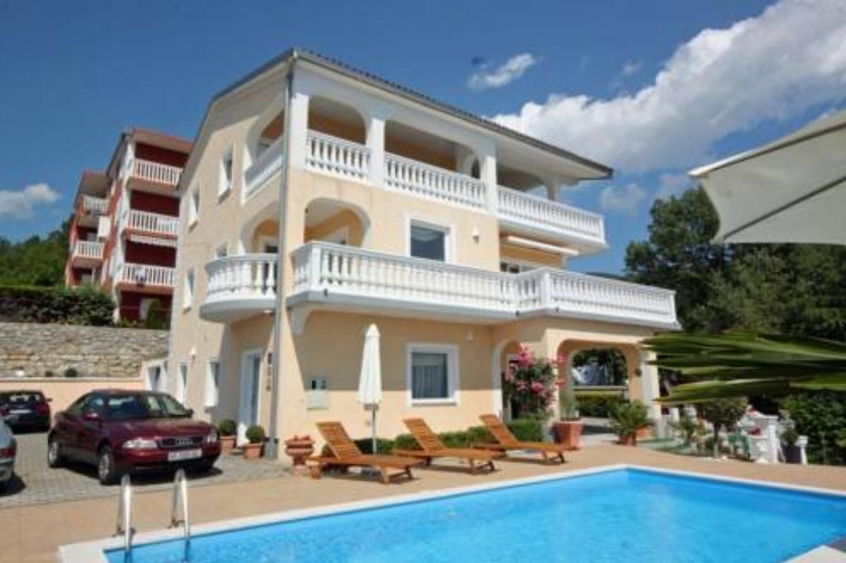 Apartment Icici 2316a Hotel Opric Croatia