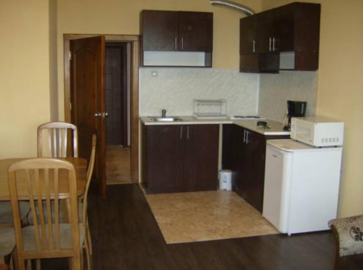 Apartment Icovi 2 Hotel Varna City Bulgaria