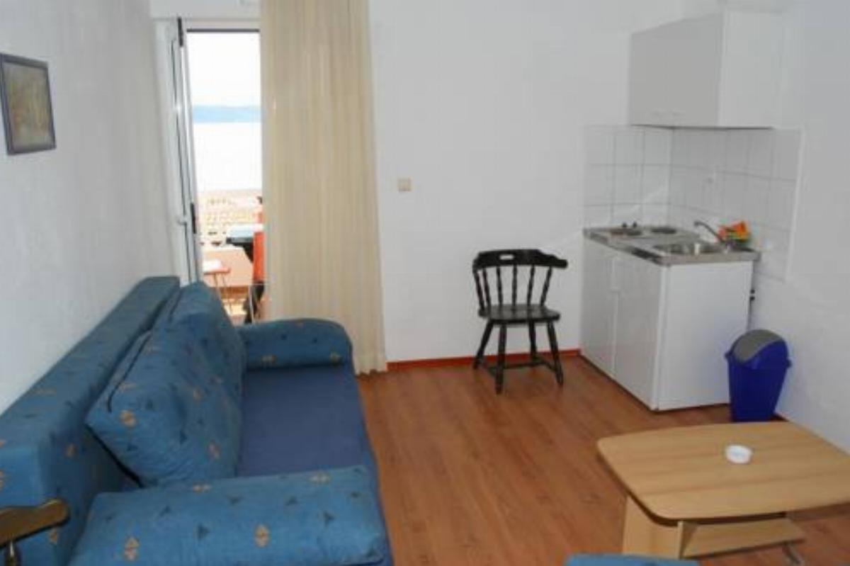Apartment Igrane 2680c Hotel Igrane Croatia
