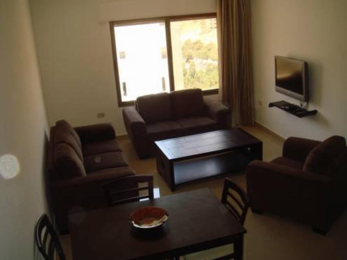 Apartment In Abdoun Hotel Amman Jordan