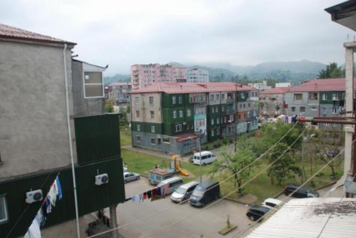 Apartment in Benze Hotel Batumi Georgia
