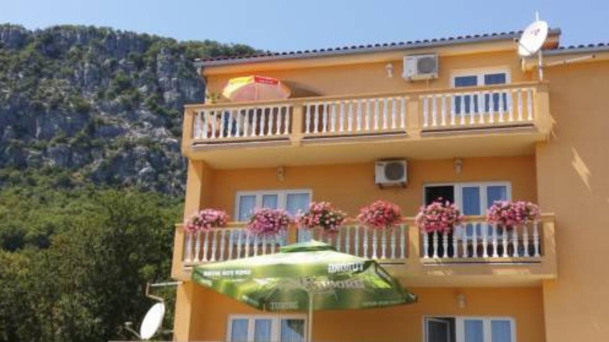 Apartment in Bribir 15452 Hotel Bribir Croatia