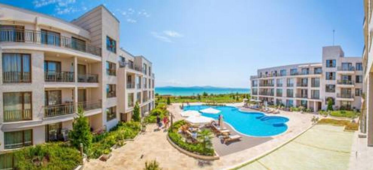 Apartment in Diamond Beach Hotel Burgas City Bulgaria
