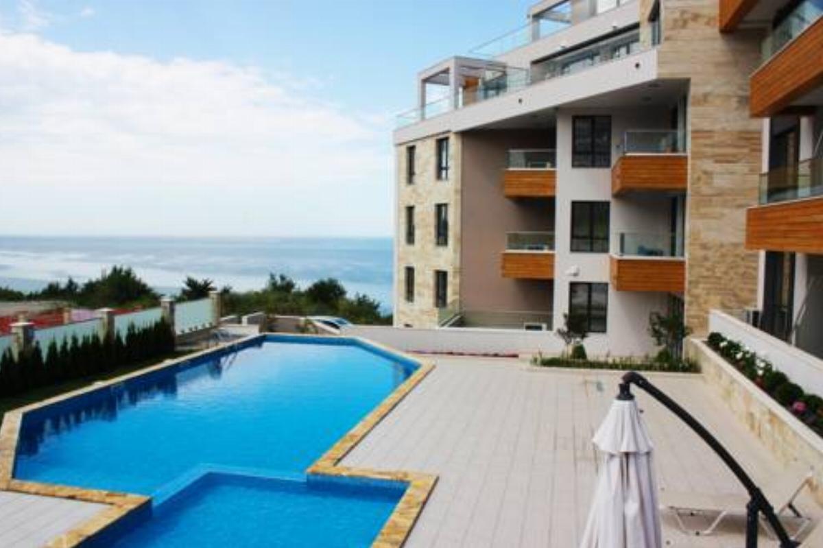 Apartment in Gliko SeaSide Hotel Byala Ruse Bulgaria
