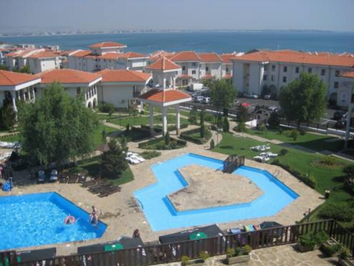 Apartment in Kambani 1 Apartcomplex Hotel Sveti Vlas Bulgaria