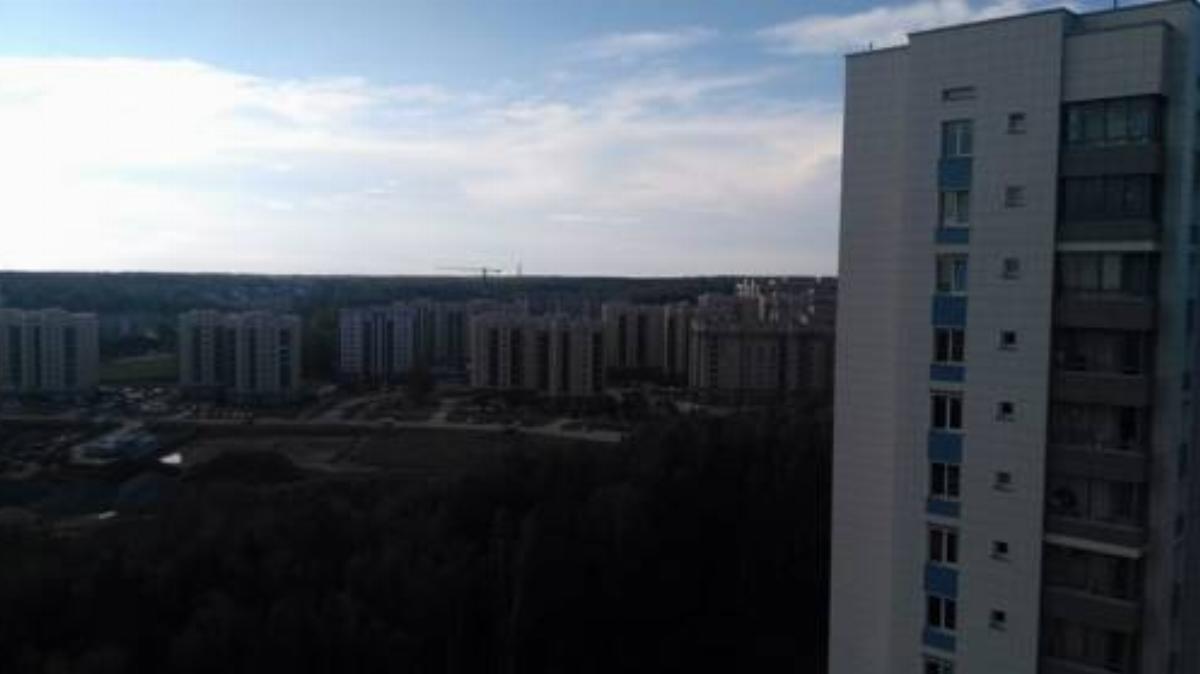 Apartment in Kolcovo Hotel Baryshevo Russia