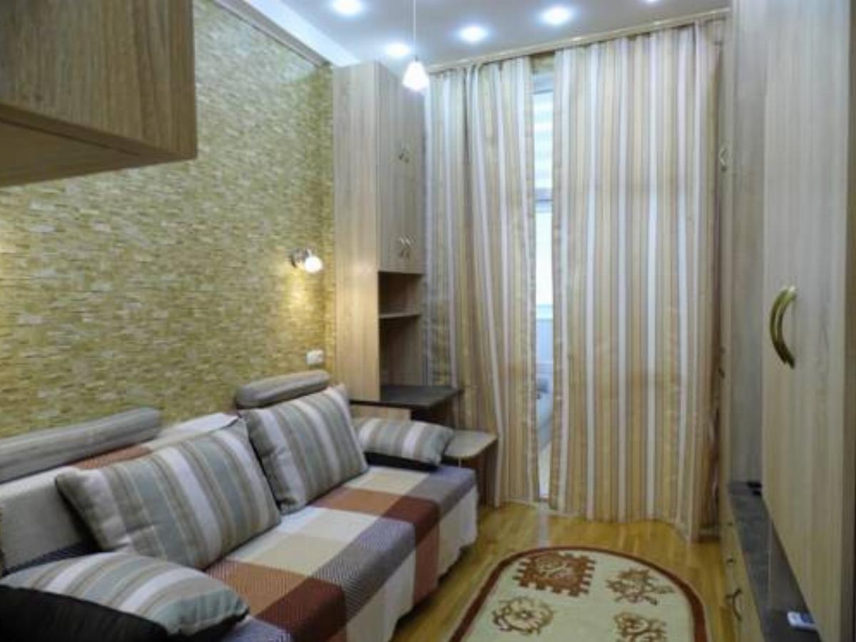 Apartment in Lazurny Batiliman Hotel Laspi Crimea