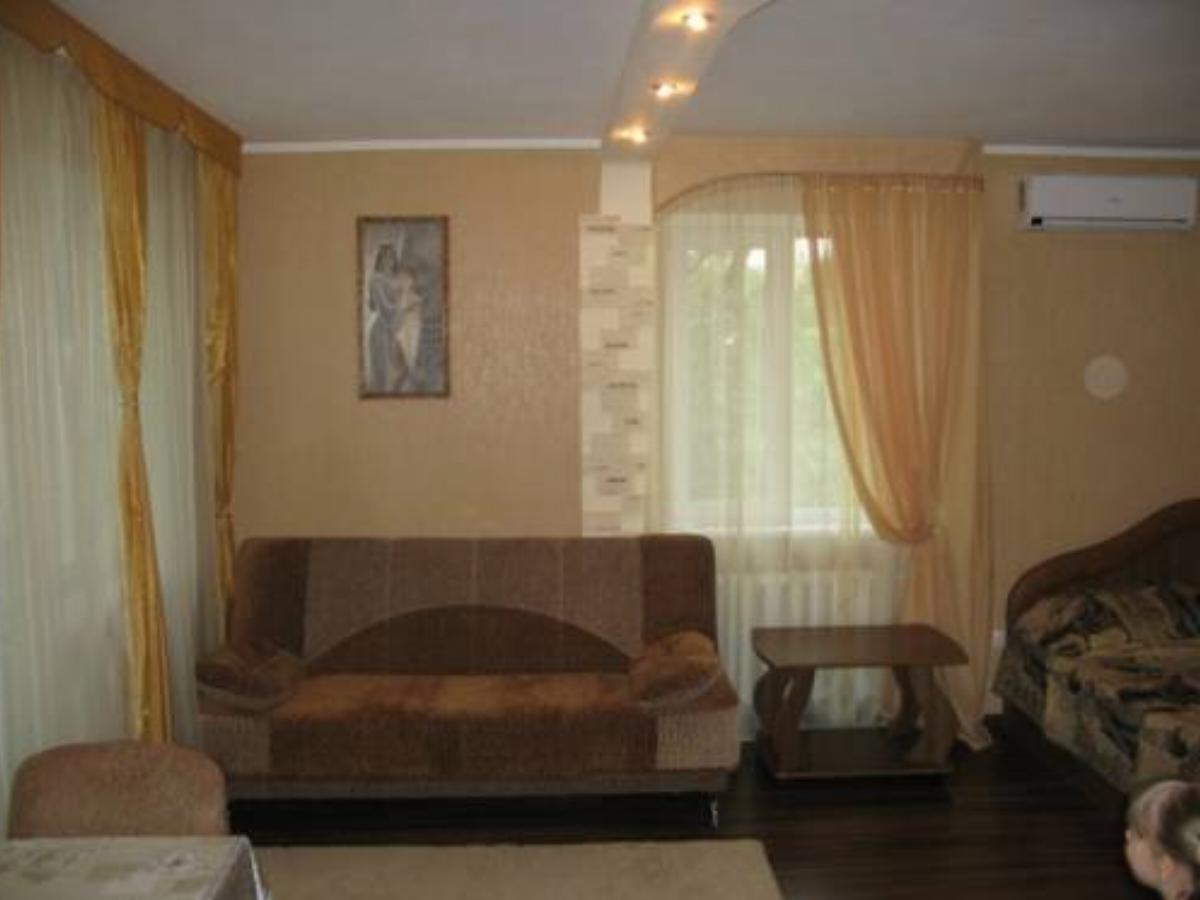 Apartment in Life Center Kleopatra Hotel Krivoy Rog Ukraine