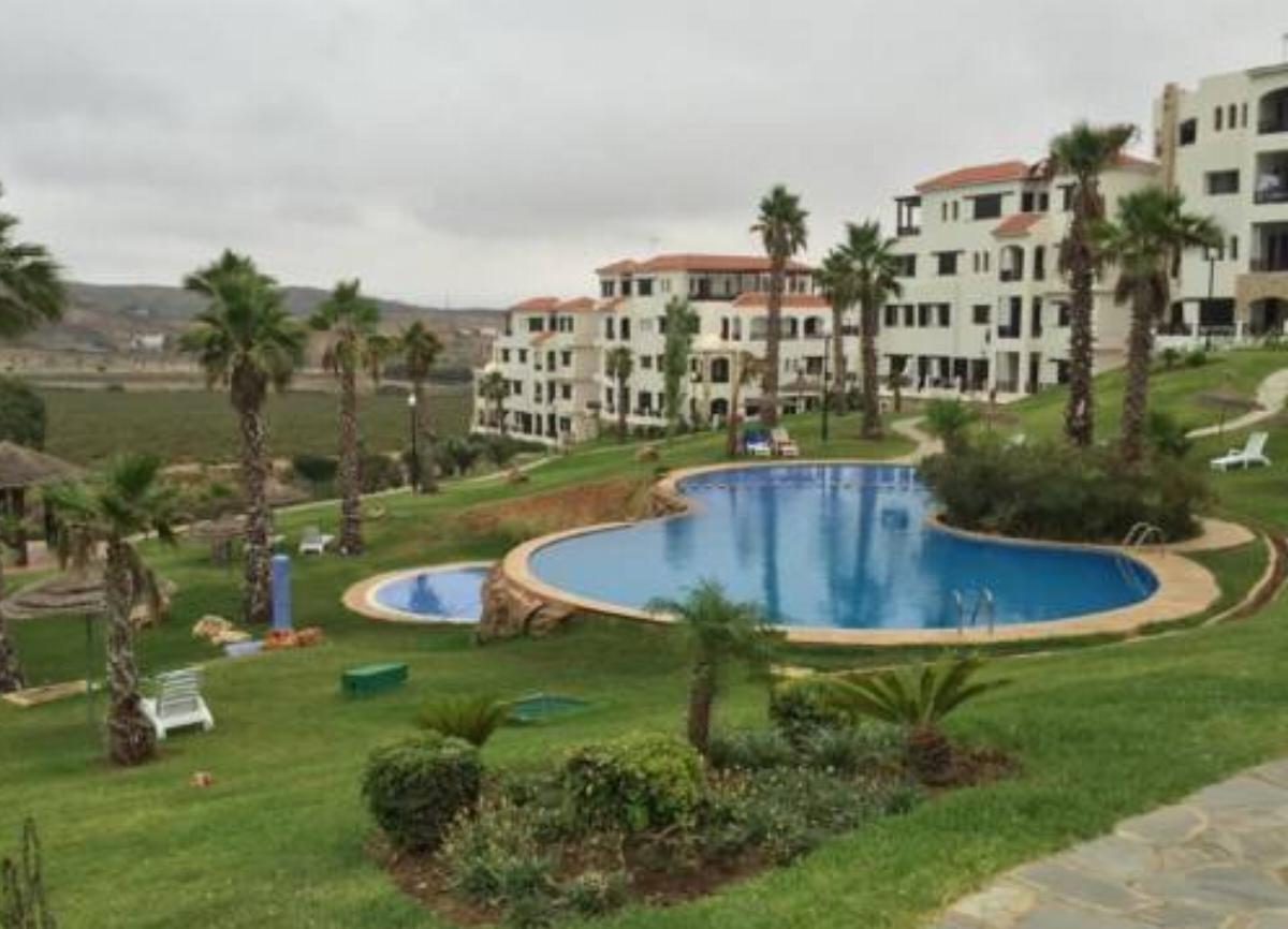 Apartment in Lilac's Garden Hotel Cabo Negro Morocco