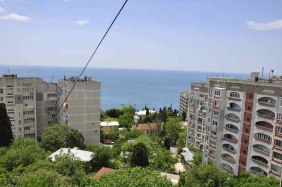 Apartment in Miskhor Hotel Koreiz Crimea
