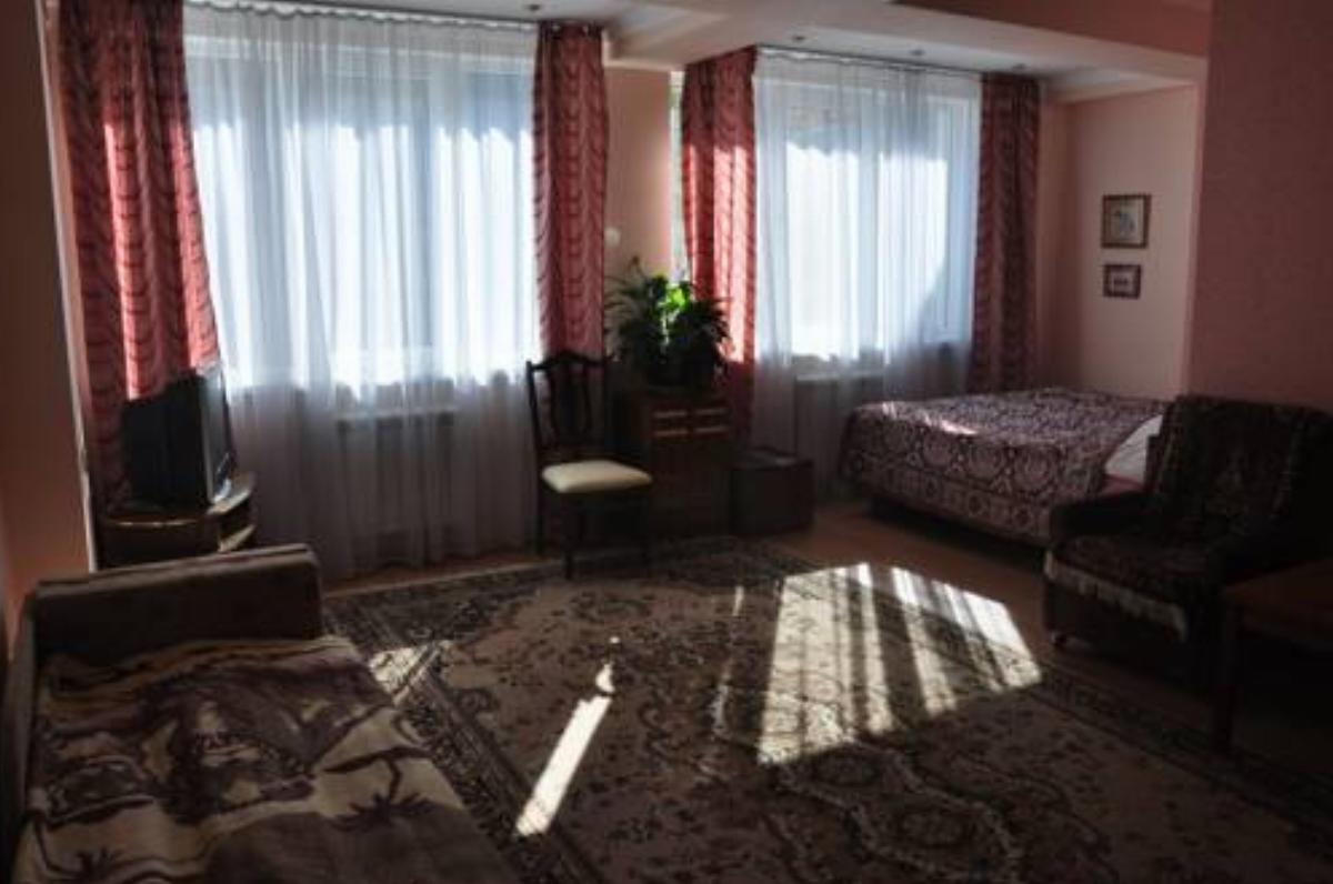 Apartment in Nizhniy Miskhor Hotel Koreiz Crimea