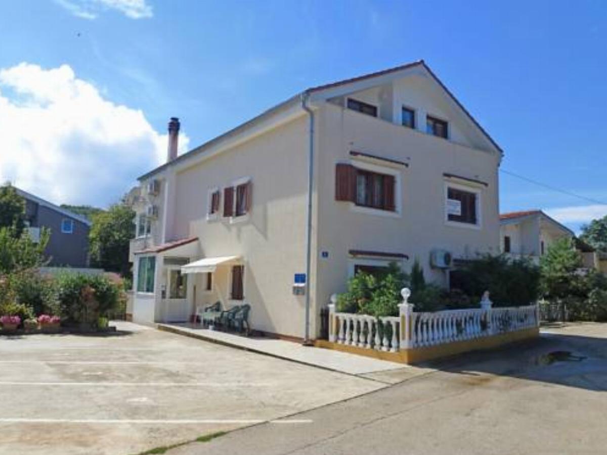 Apartment in Njivice with Two-Bedrooms 7 Hotel Njivice Croatia
