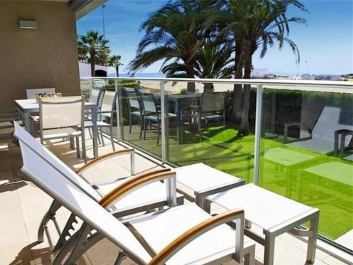 Apartment in Playa De Las Burras III Hotel San Agustin Spain