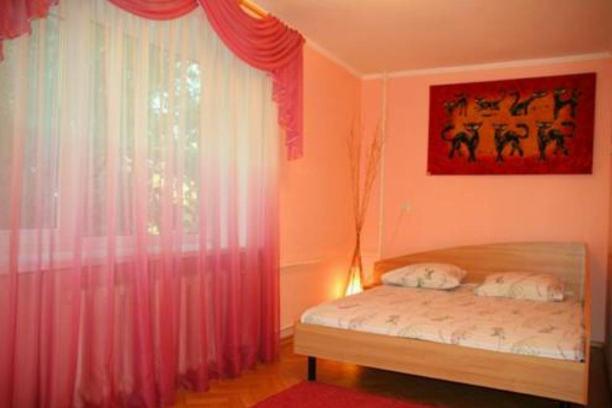 Apartment in Red Hotel Dnipro Ukraine