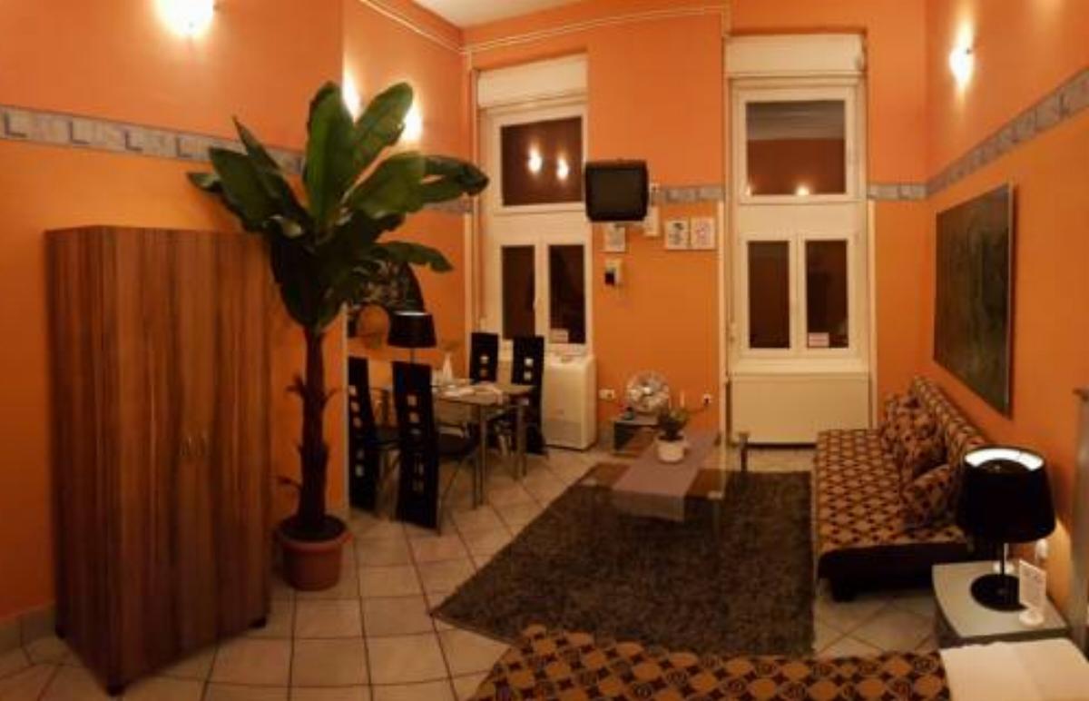 Apartment in the center of Budapest Hotel Budapest Hungary