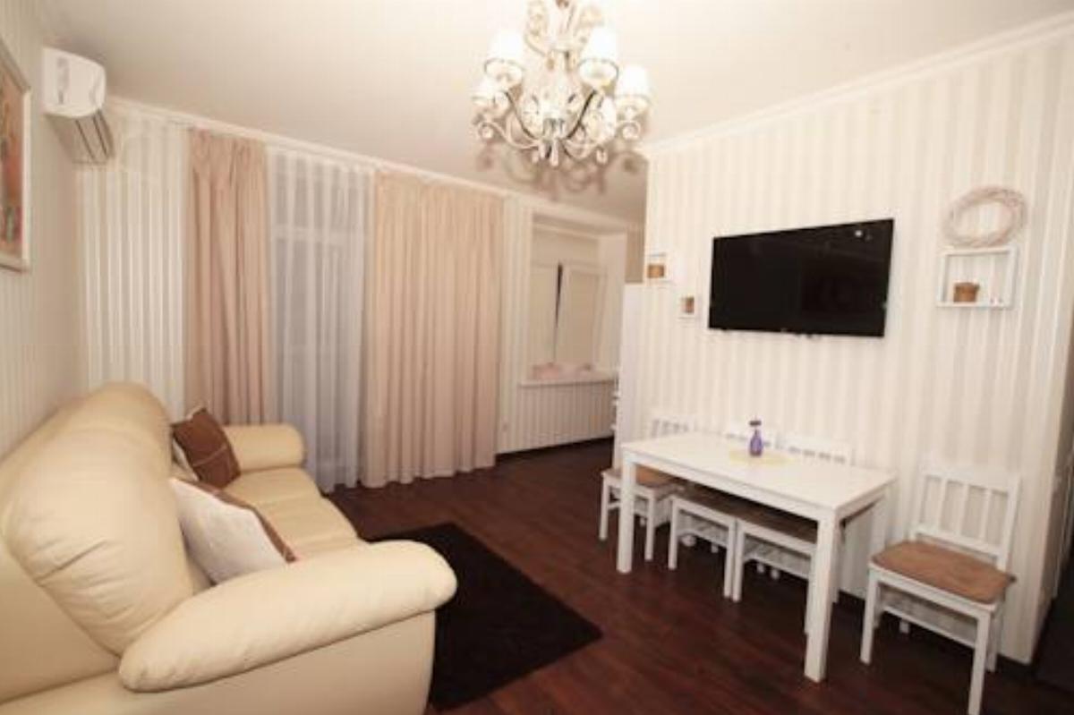 Apartment in the Centre of City Hotel Dnipro Ukraine