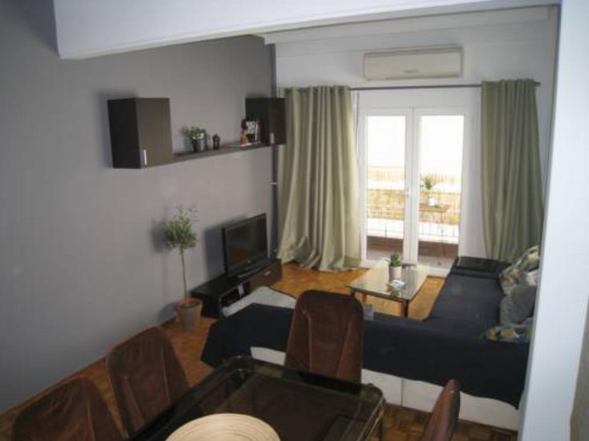 Apartment in the Middle of Everything Hotel Athens Greece