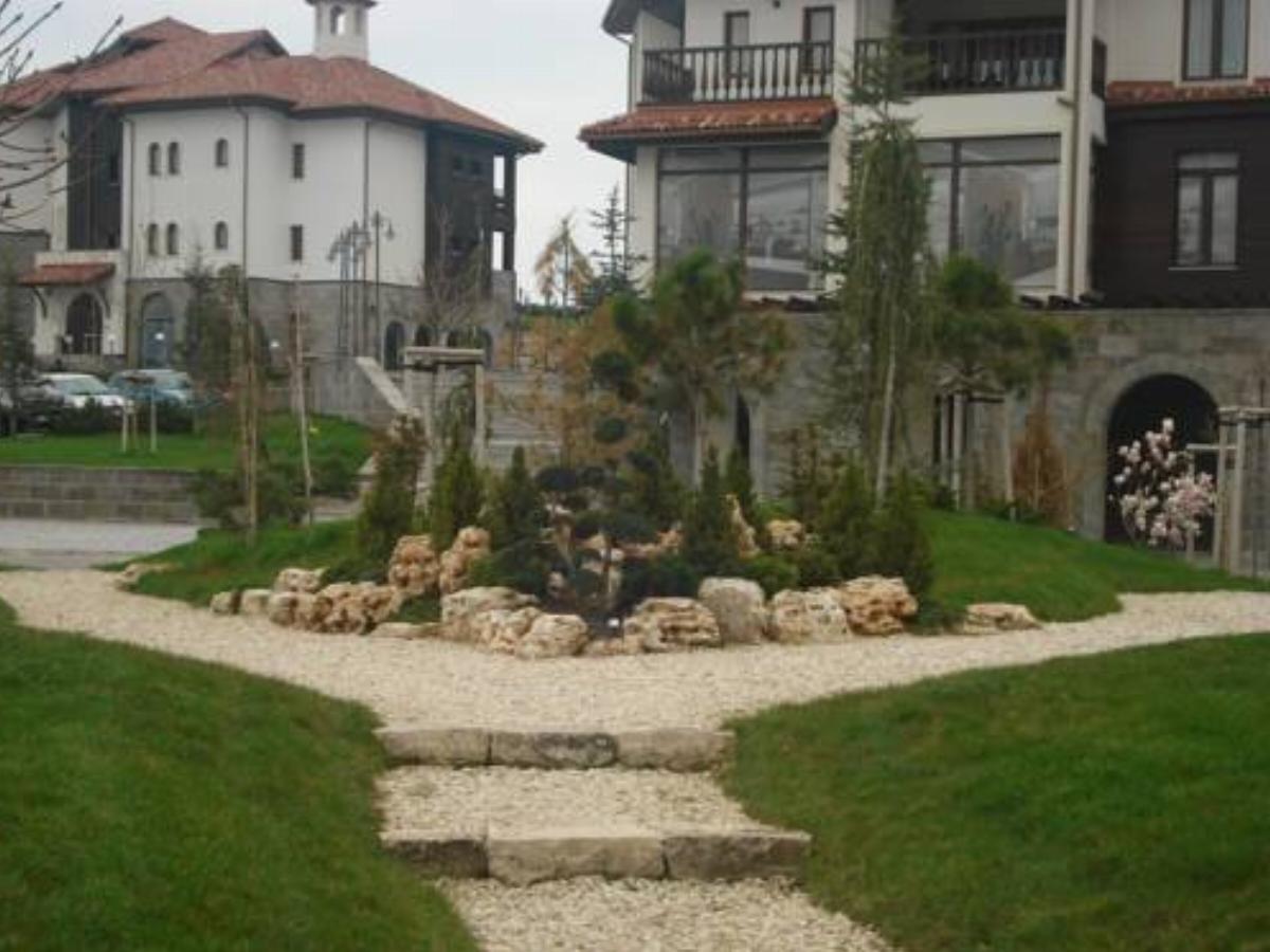 Apartment in Thracian Cliffs Resort Hotel Topola Bulgaria