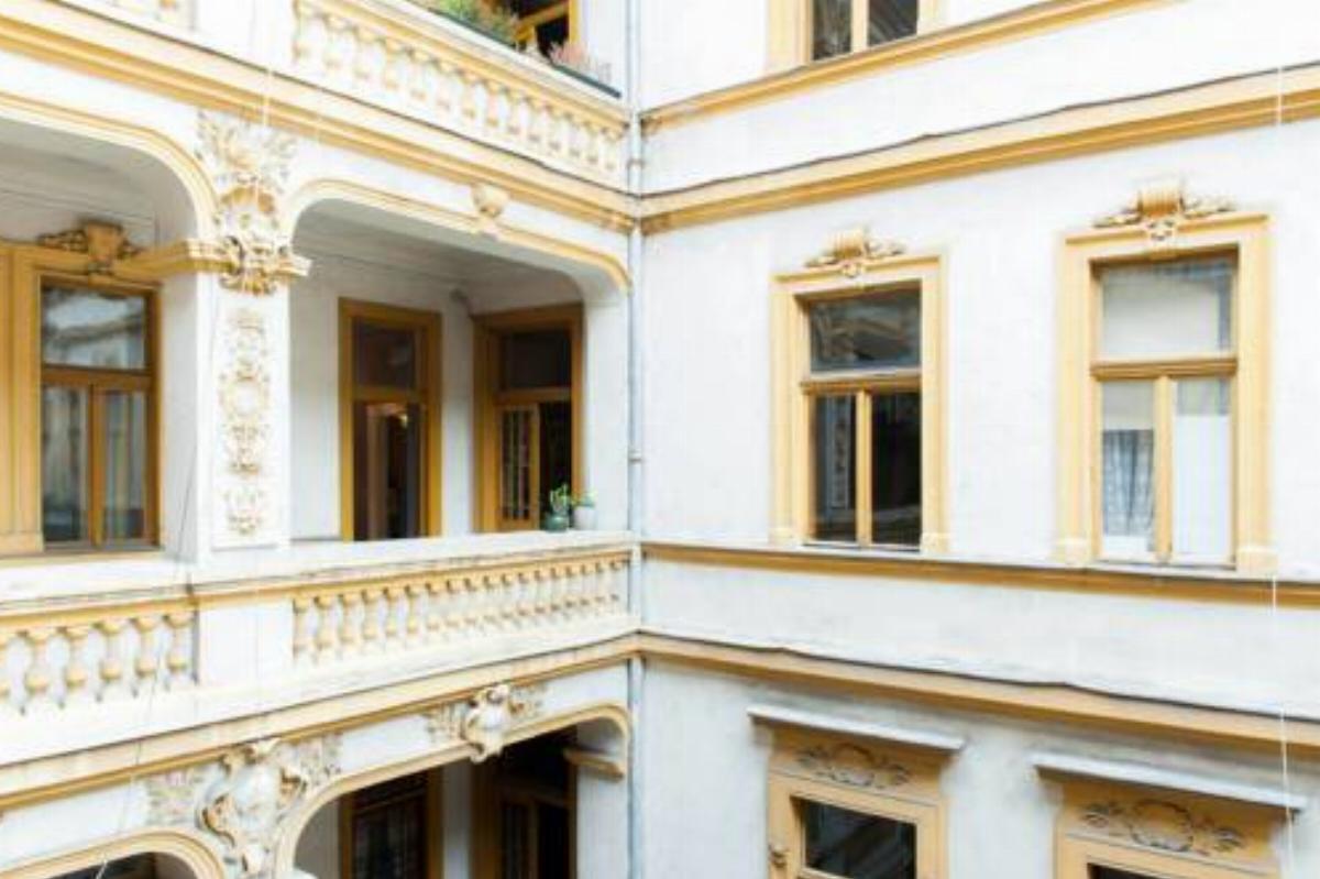 Apartment in VI. - Terézváros Hotel Budapest Hungary