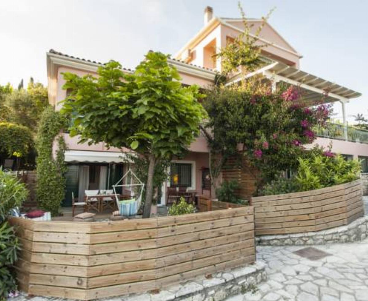 Apartment in Villa Rosebud Hotel Epískopos Greece