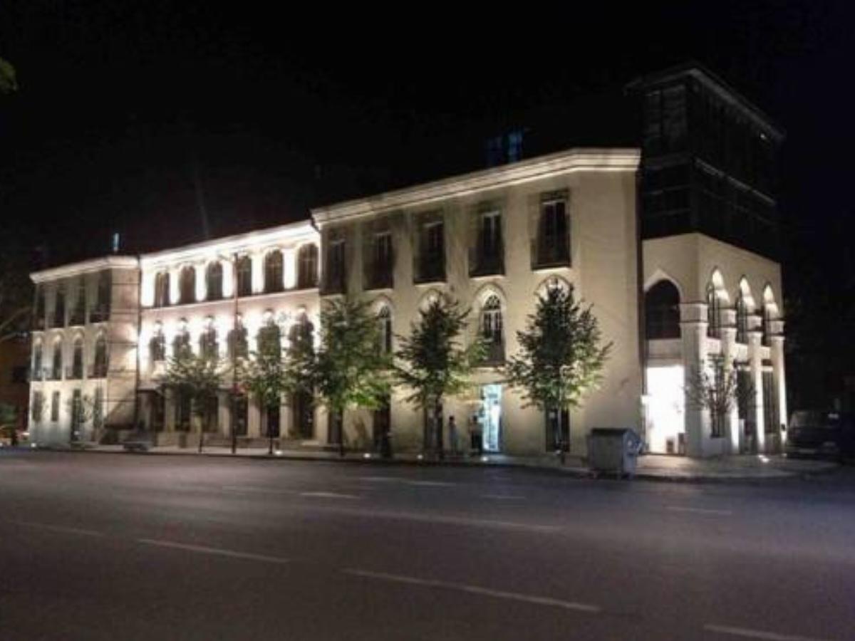 Apartment Ingula Hotel Tbilisi City Georgia