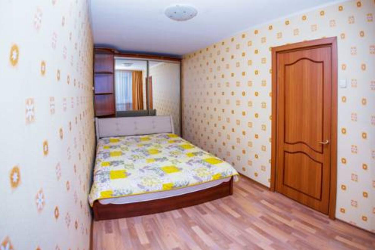 Apartment Karla Marksa 17 Hotel Novosibirsk Russia