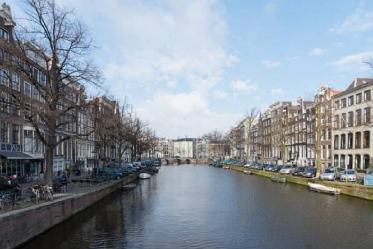 Apartment Keyzers Secret Hotel Amsterdam Netherlands