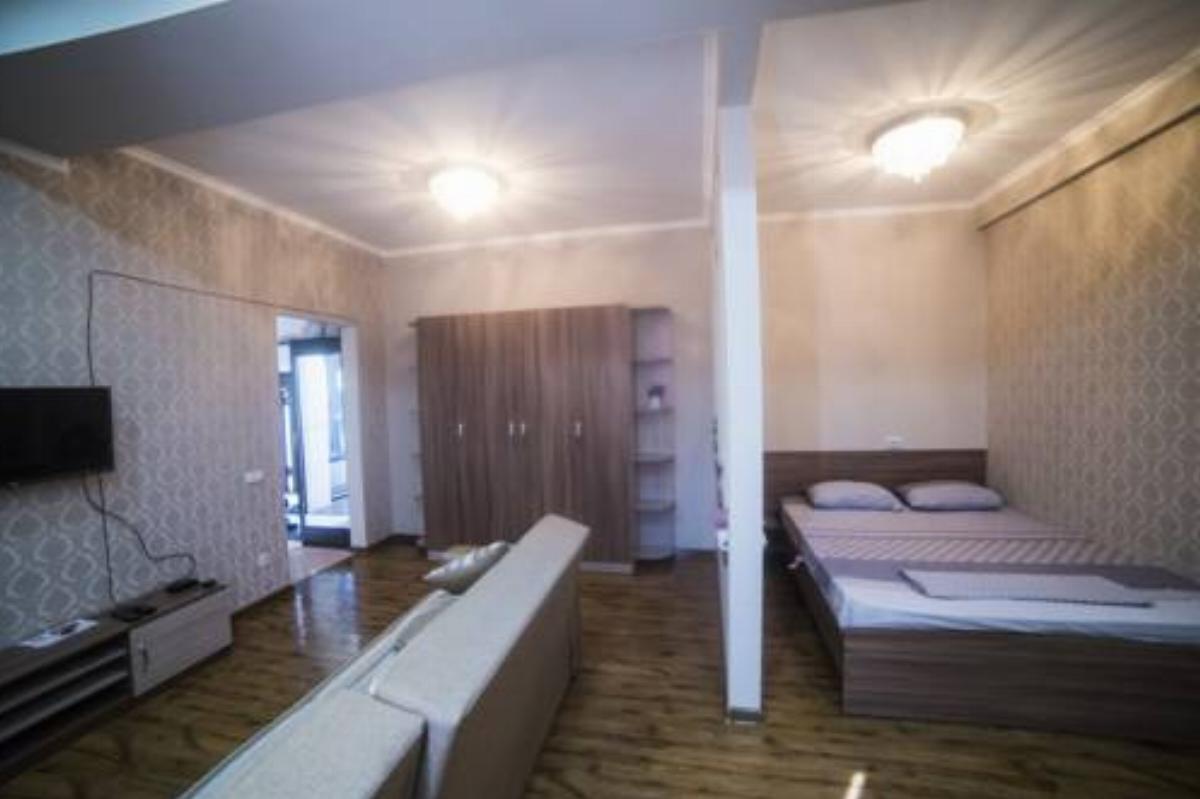 Apartment-KG Боконбаева-Манаса Hotel Bishkek Kyrgyzstan