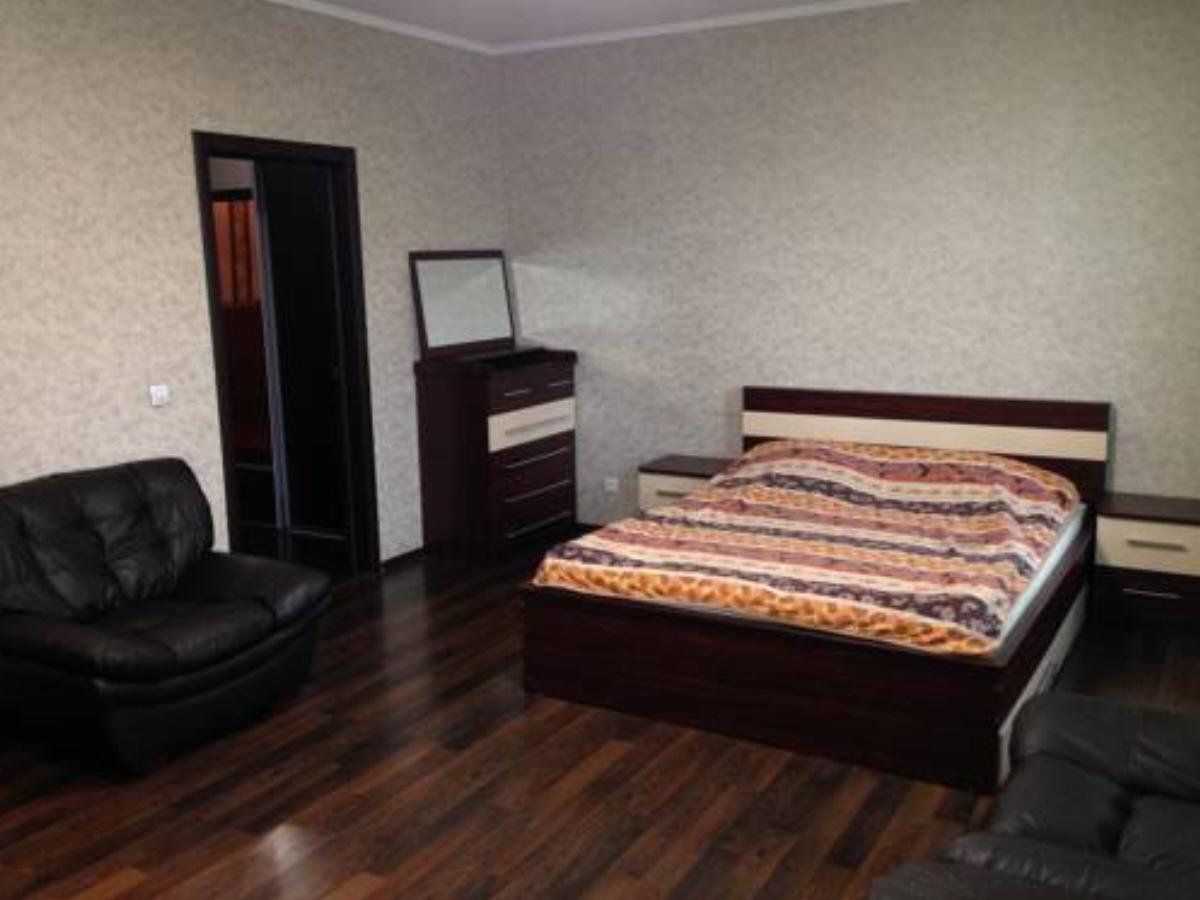 Apartment Kirova 99b Hotel Abakan Russia