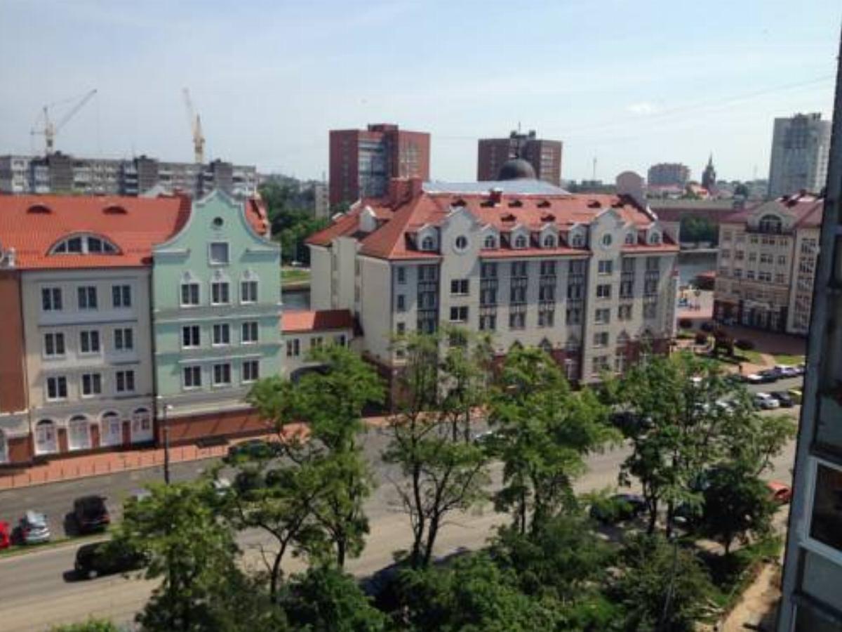 Apartment Kneiphof Hotel Kaliningrad Russia