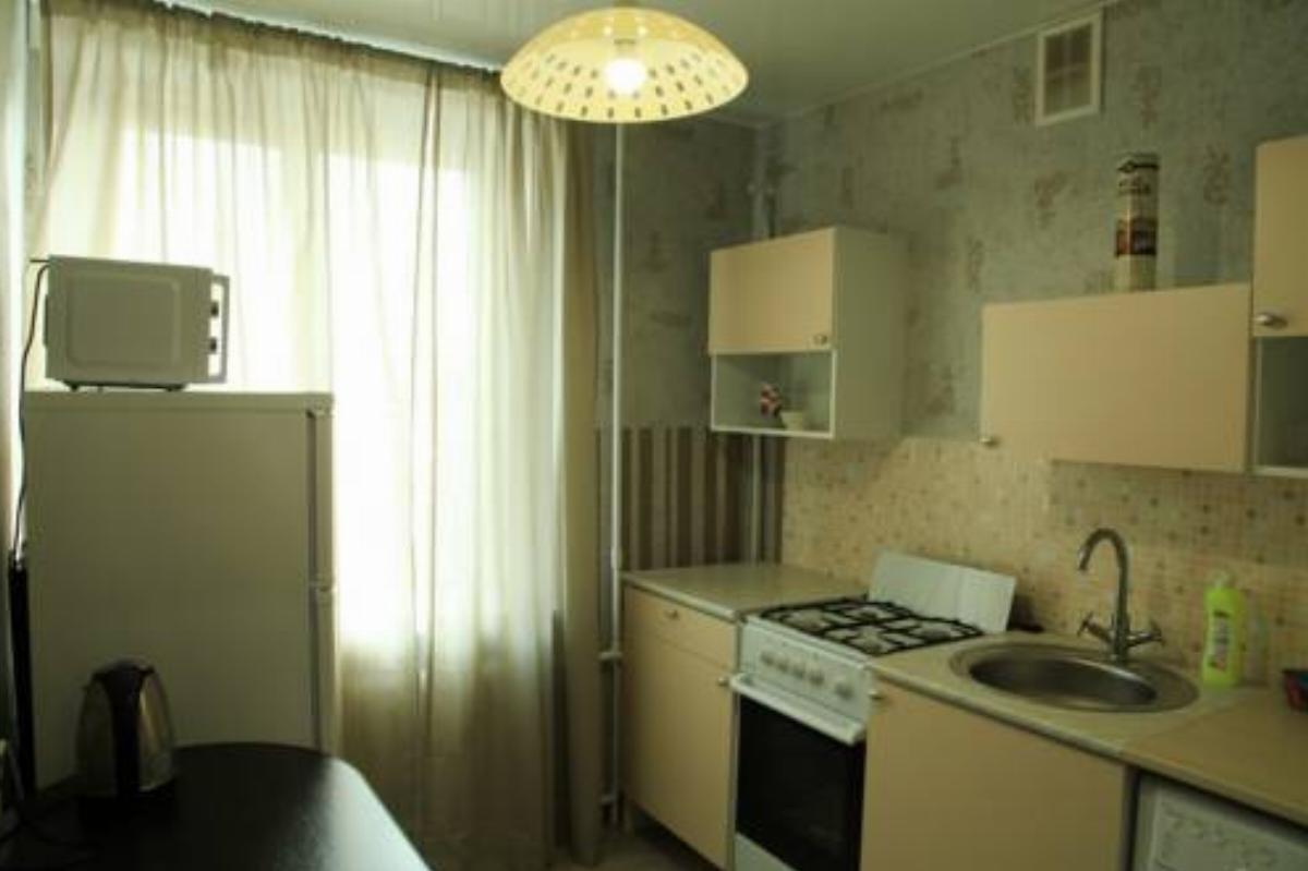 Apartment Krasnaya 4 Hotel Kolpino Russia