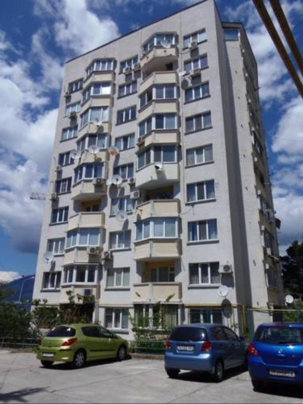 Apartment Kvartira Hotel Yalta Crimea