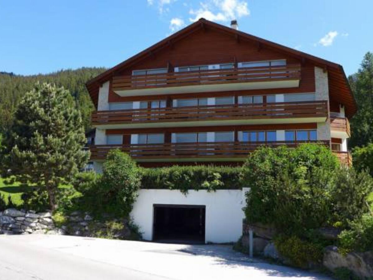 Apartment La Rocca A/B/C/D Hotel Randogne Switzerland