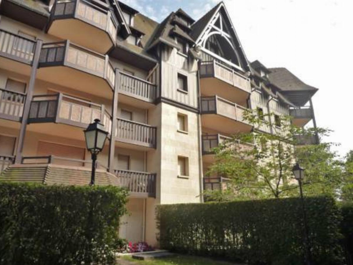 Apartment Le Fairway.3 Hotel Deauville France