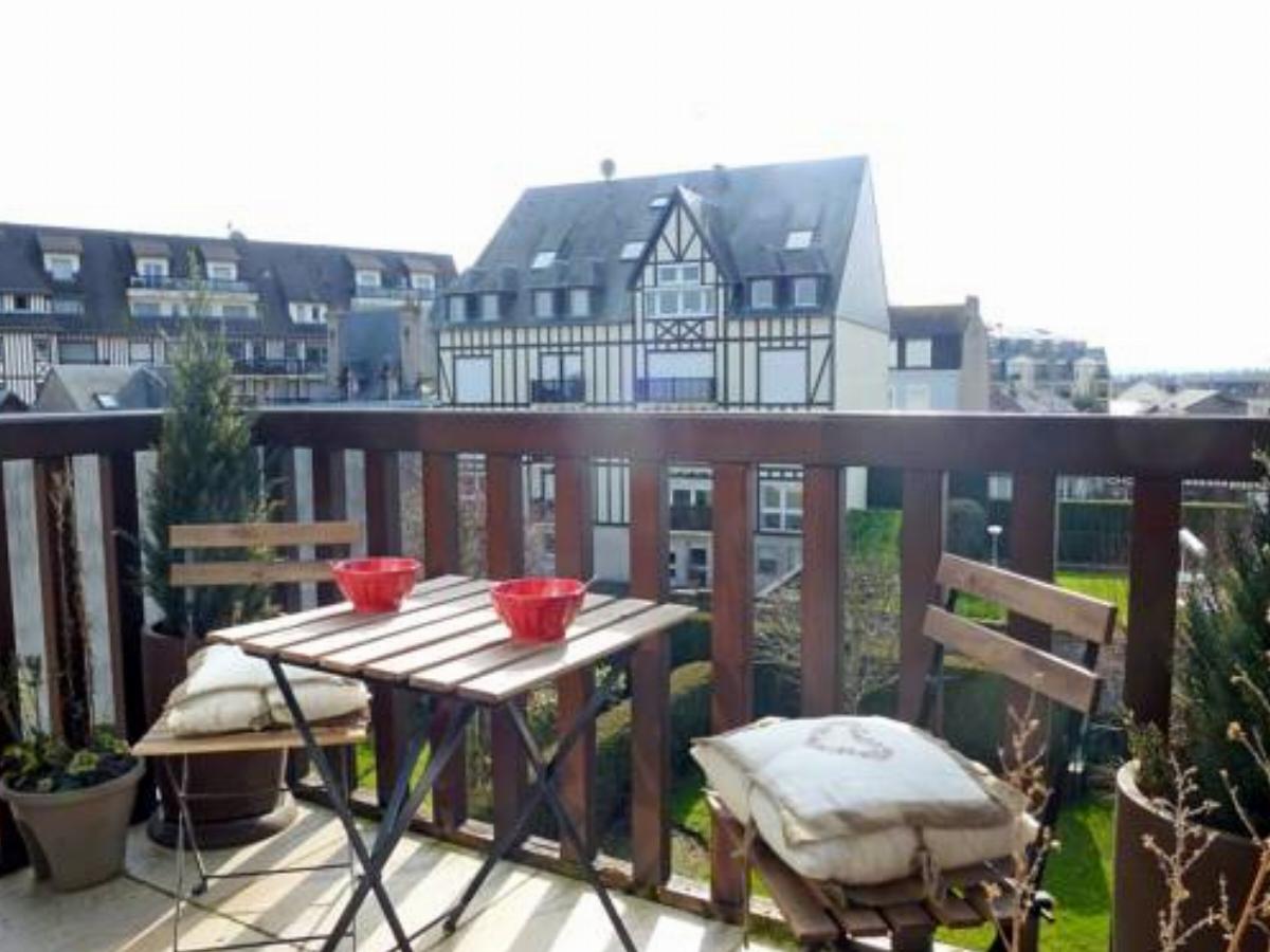 Apartment Le Mustang Hotel Deauville France