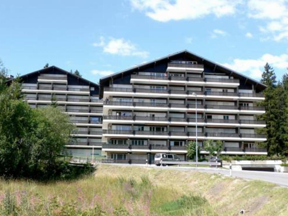 Apartment Les Choucas B Hotel Randogne Switzerland