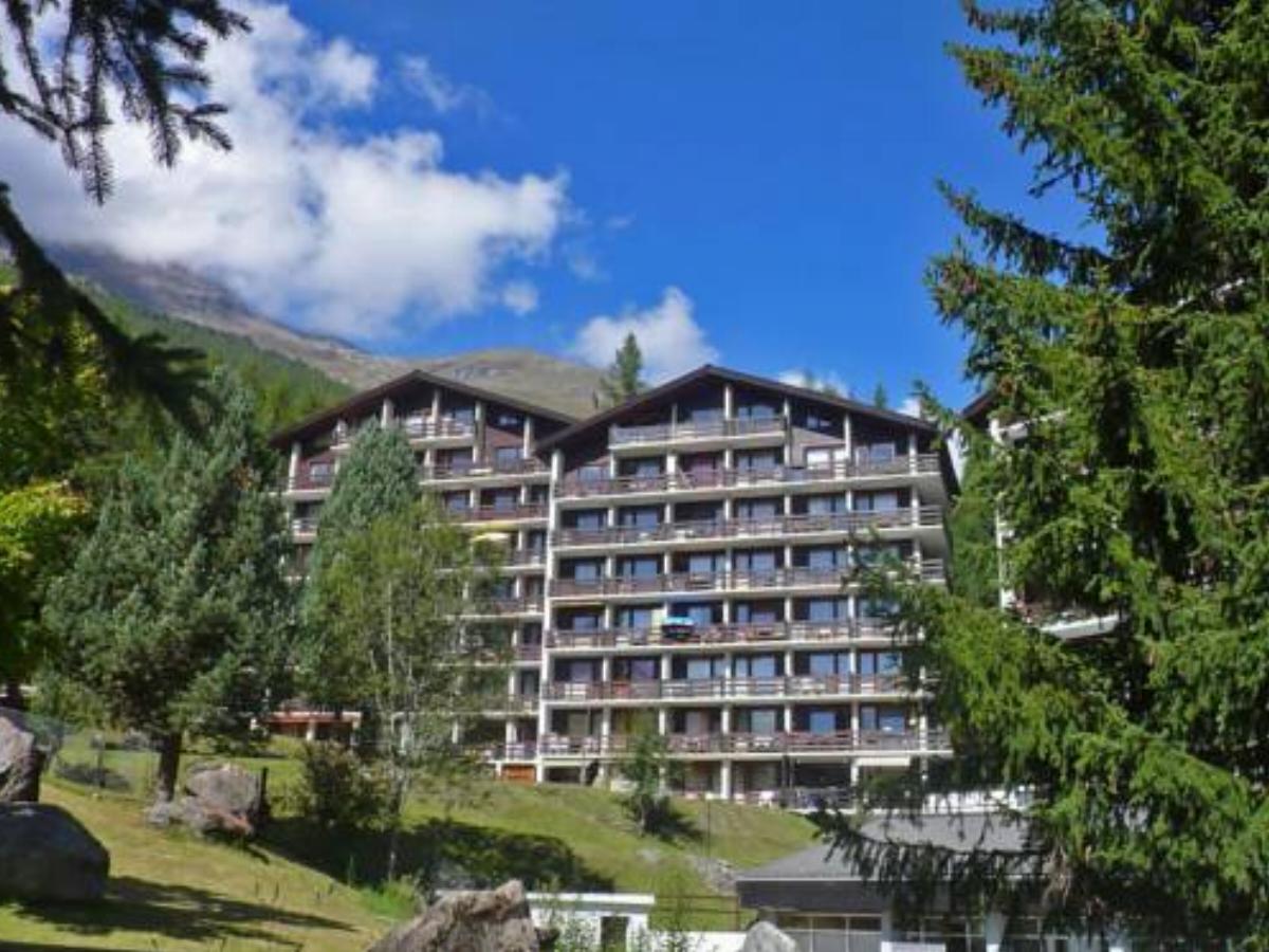 Apartment Les Erables Hotel Zinal Switzerland