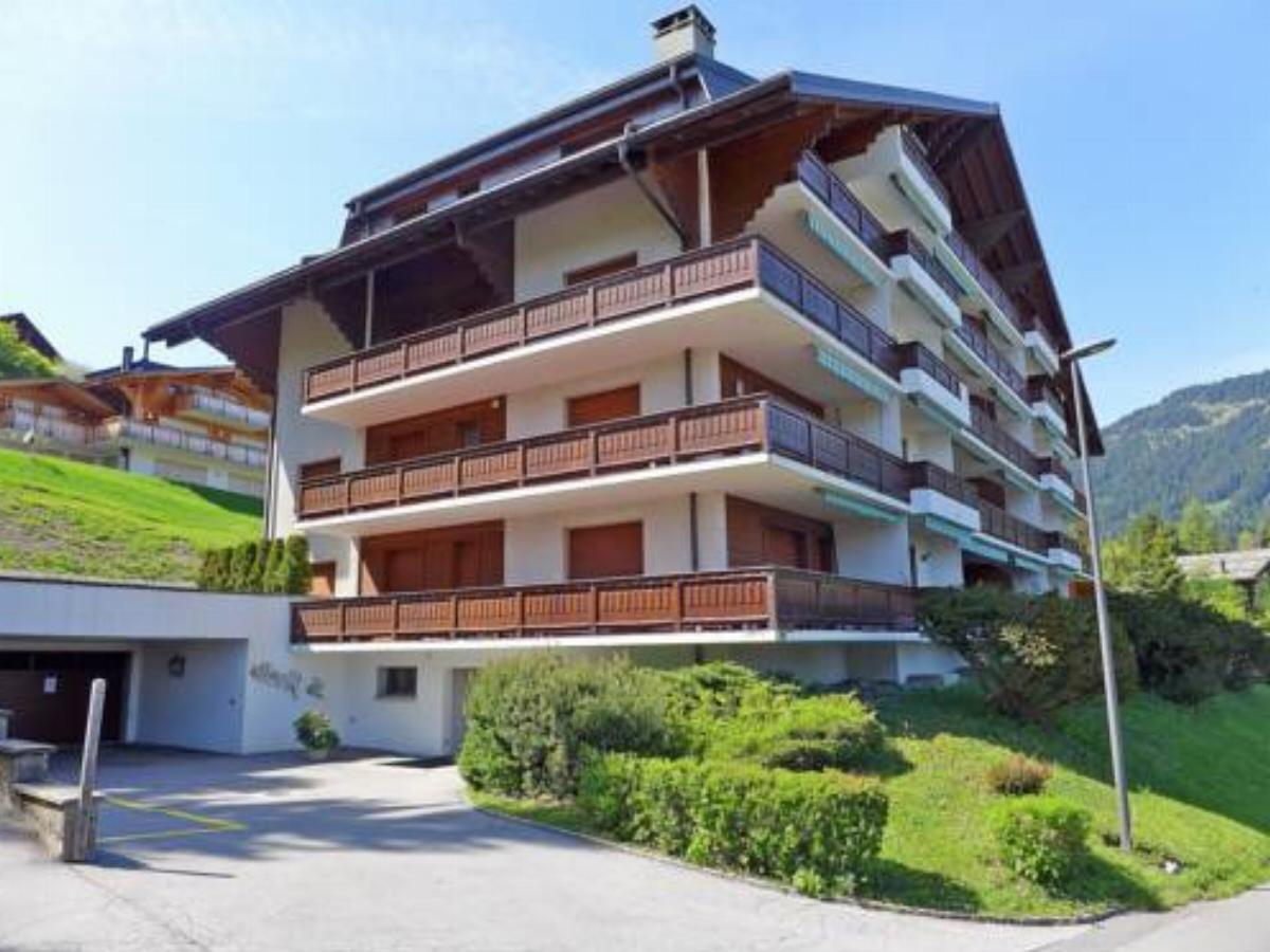 Apartment Les Girolles B15 Hotel Villars-sur-Ollon Switzerland