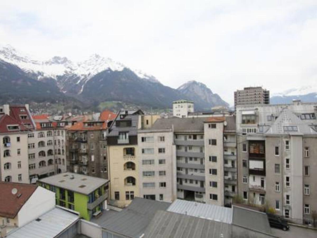 Apartment Lisa & Luise Hotel Innsbruck Austria