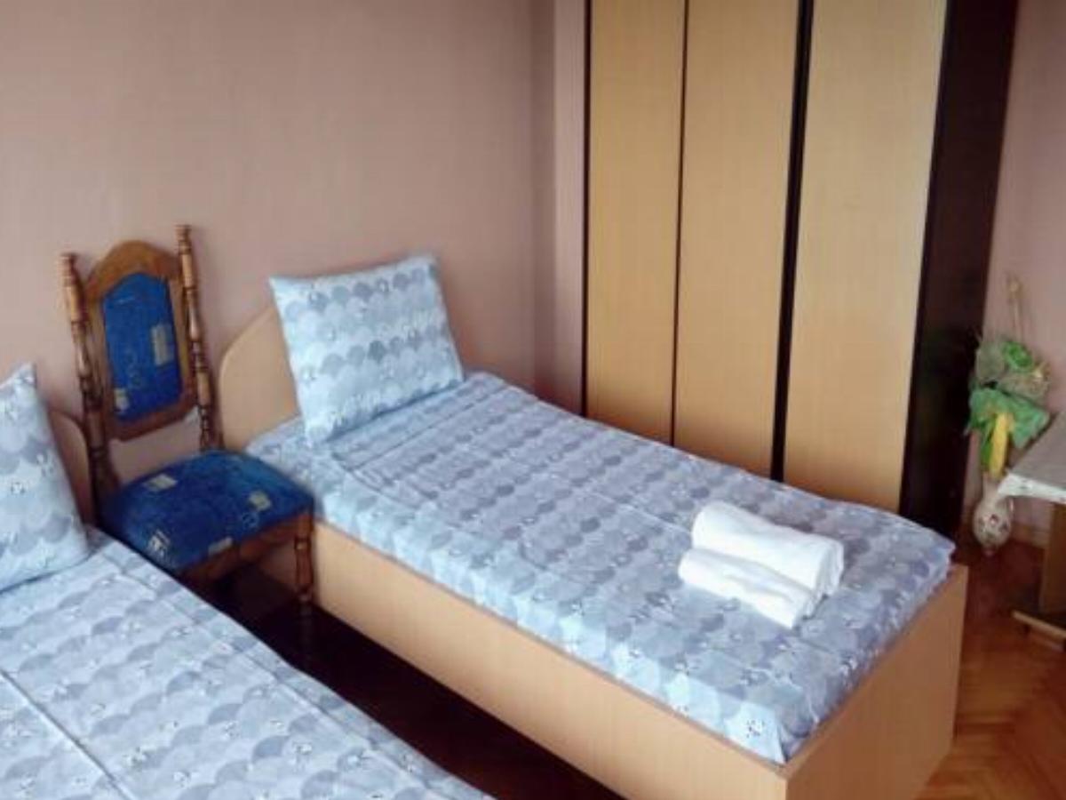 Apartment Luka Hotel Ohrid Macedonia