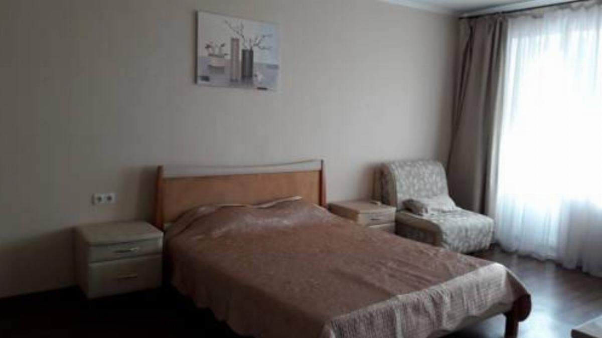 Apartment LUX 95 kvartal Hotel Krivoy Rog Ukraine