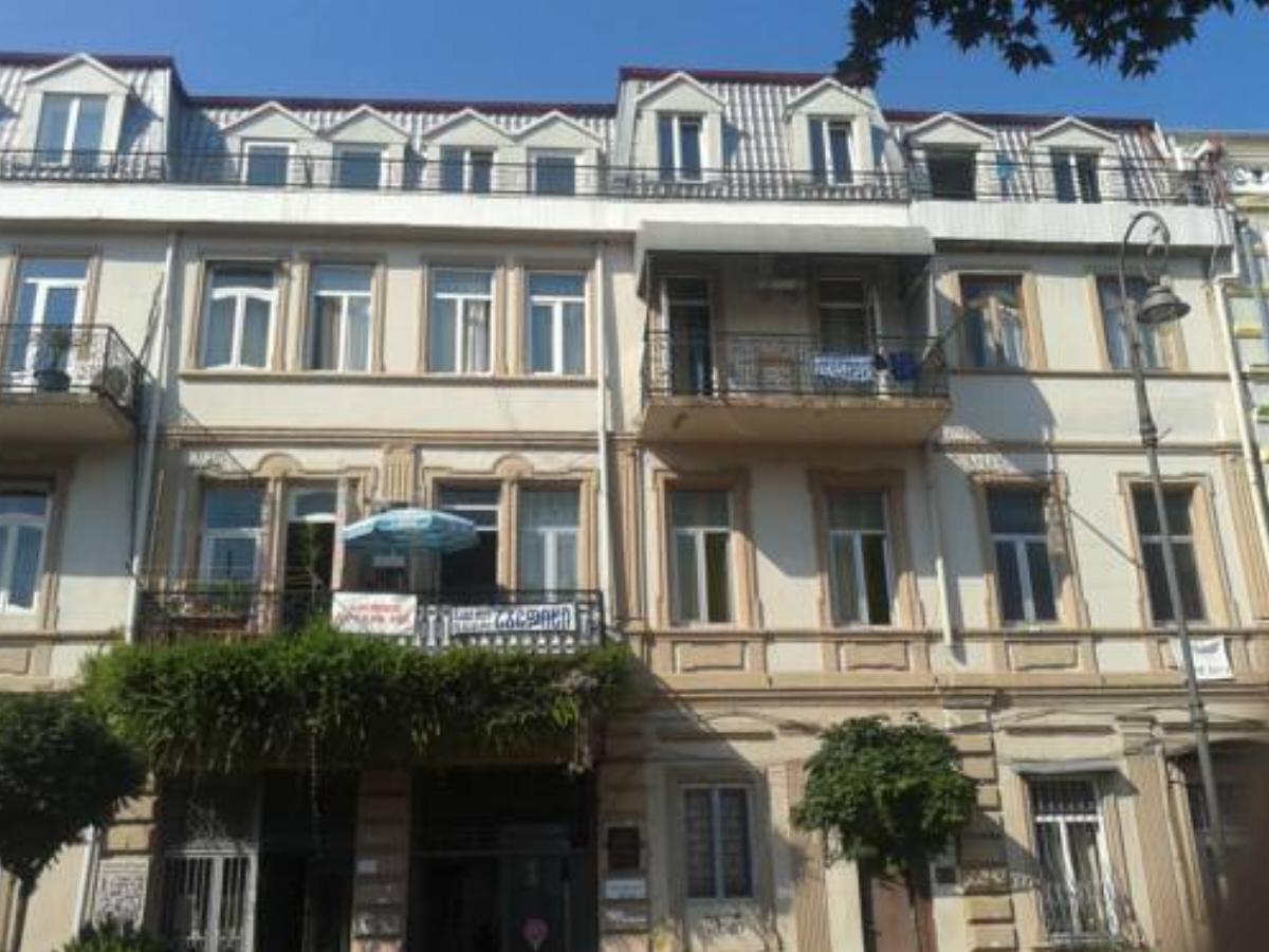 Apartment M. Abahidze ave.48 Hotel Batumi Georgia