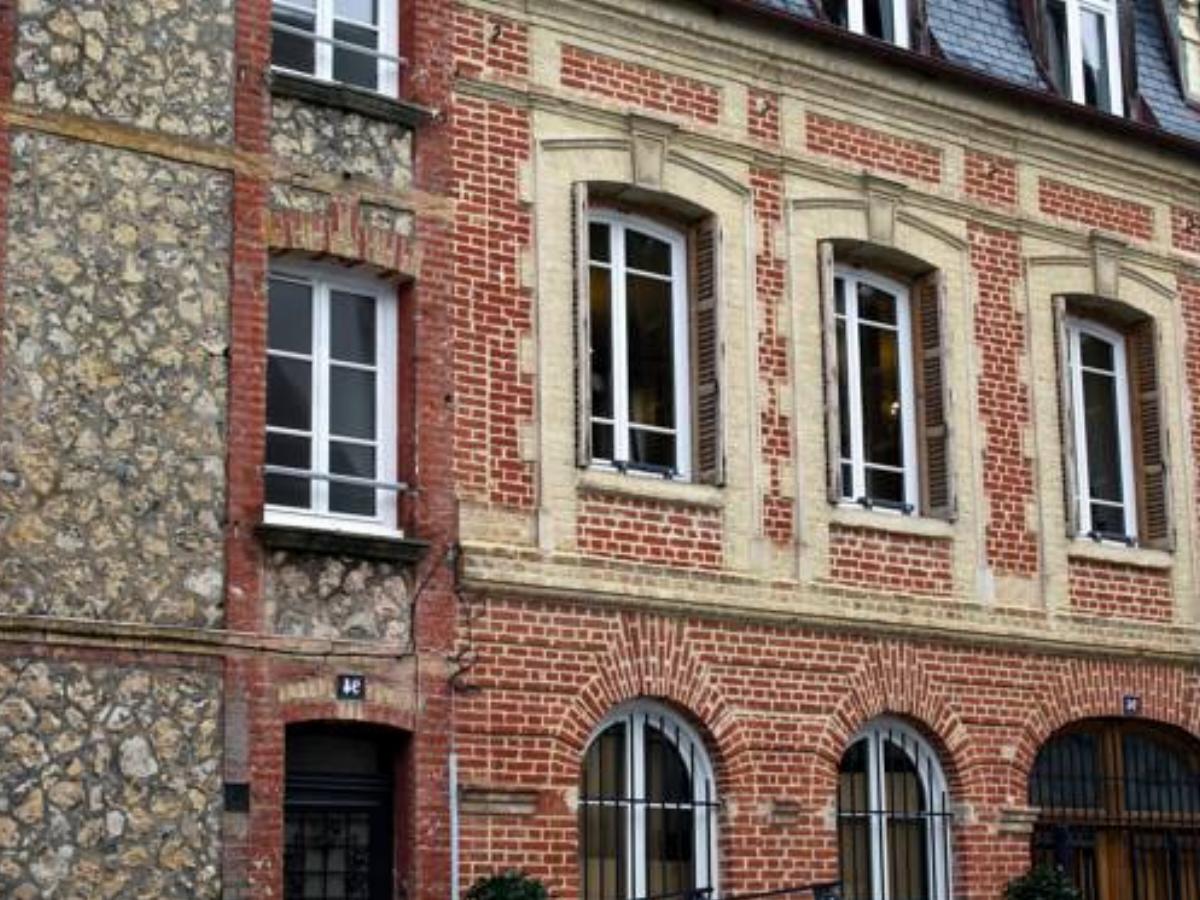 Apartment Maison de ville Hotel Deauville France